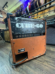1981 Roland Cube-60 Electric Guitar/Keyboard Amplifier