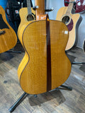 Orpheus Valley Tangra TN Classical Nylon-String Guitar (B Stock)