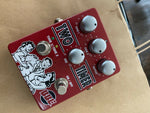 BBE Two Timer V1 Analogue Delay Guitar Effect Pedal