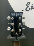 Marquee Club London M59 Double Cut Electric Guitar - Salute Angus Young