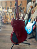 2015 Gibson SG in Cherry Red (100th Anniversary, Bareknuckle Vintage Pickups)