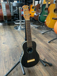 Ovation Applause UAE-20 Electro-Acoustic Soprano Ukulele (with Carry Bag)