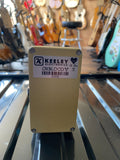 Keeley Oxblood Overdrive Guitar Pedal (with box)