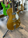 Gretsch Electromatic Pro Jet G5238 Electric Guitar (Gold Top, China, 2006)