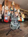 2006 Squier OBEY Graphic Strat HSS Dissent Electric Guitar