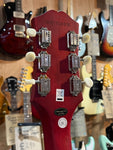 2019 Epiphone SG Classic in Worn Cherry (P90's) Electric Guitar