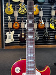 1974 Gibson Les Paul Deluxe (Clownburst, Non-Original Hard Case) Electric Guitar