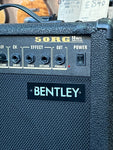 Bentley 50RG (50W, Made in China) Electric Guitar Amplifier