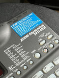 ZOOM RT-123 Rhythmtrak Drum Machine