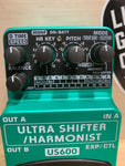 Behringer US600 Ultra Shift / Harmonizer Electric Guitar Pedal