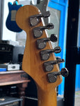 1991 Squier Strat in Cream (Made in Korea, S9 Serial Number) Electric Guitar