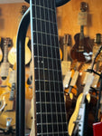 Neko Claymore 6 Baritone Electric Guitar in Red