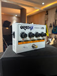 Orange Terror Stamp 20-Watt Hybrid Guitar Amp Pedal (with Original Box/Adapter)