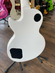 Epiphone Les Paul Studio Limited Edition Custom Shop Electric Guitar in White