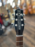 1990's Danelectro Longhorn Electric Guitar (Rare Triple Pickup Model)