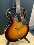 The Loar LH-400 SN Round-Hole Archtop Acoustic Guitar