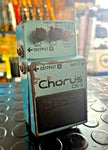BOSS CE-3 Chorus (Made in Japan) Guitar Effects Pedal