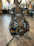 1988 Dobro DM33H 'Hawaiian' Metal Resonator Guitar