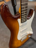 Gould S-Style in Light Tobacco Burst Electric Guitar