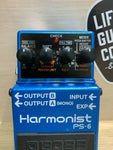 Boss Harmonist PS-6 Pedal (with Original Box)