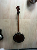Tanglewood Banjo Left-Handed (with Hard Case)