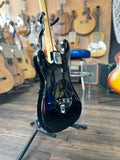 Squier Precision Bass in Black (Made in Korea, 1989)