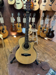 Tanglewood, TFC-E-SN, Natural finish, Electro-Acoustic Guitar, Grand Auditorium