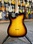 2014 Fender Deluxe Nashville Telecaster (3-Tone Sunburst) Electric Guitar