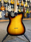 2014 Fender Deluxe Nashville Telecaster (3-Tone Sunburst) Electric Guitar