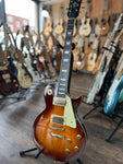 2006 Vintage V100 Les Paul, Tobacco Burst Electric Guitar