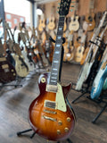 2006 Vintage V100 Les Paul, Tobacco Burst Electric Guitar