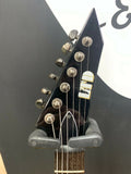 ESP LTD Explorer EX-401 Black Electric Guitar