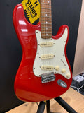 Encore E6 Red Electric Guitar