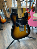 Fender Baja Telecaster Electric Guitar with S1 Switching (Made in Mexico, 2011)