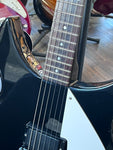 Royal Custom Small RKB 330 Solid Junior (One of a kind, Luthier Kevin Chilcott)