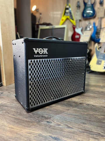Vox Valvetronix AD50VT (50W) Electric Guitar Hybrid Amplifier
