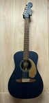 Fender Malibu Player Walnut FB Midnight Satin Acoustic Guitar