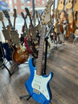 Yamaha Pacifica PAC012 in Blue HSS Electric Guitar