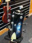 Westfield E4000 (LP-Style) in Sunburst Electric Guitar