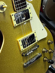 Kimbara Gold Top (Les Paul Copy, 1970s Law Suit Era) Electric Guitar