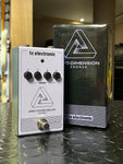 TC Electronic 3rd Dimension Chorus Effects Pedal