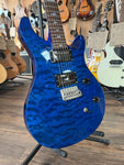 PRS SE Custom 24 (Blue) Electric Guitar