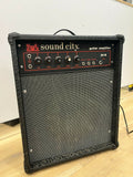 Sound City 30R Electric Guitar Amplifier