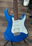 Yamaha Pacifica PAC012 in Blue HSS Electric Guitar