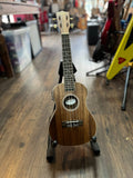 Halona HUKC Electro-Ukulele (with Original Soft Case)