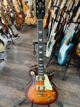 2006 Vintage V100 Les Paul, Tobacco Burst Electric Guitar