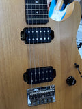 1994 Yamaha 120SD HH (T-Style) Natural Finish Electric Guitar