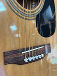 1988 Nagoya Suzuki SD335 (Made in Japan) Dreadnought Acoustic Guitar