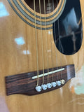 1988 Nagoya Suzuki SD335 (Made in Japan) Dreadnought Acoustic Guitar