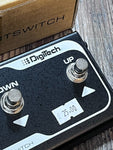 Digitech FS3X Footswitch Guitar Pedal